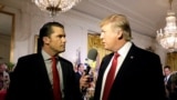 美國候任總統唐納德·特朗普(Donald Trump)提名的國防部長候選人皮特·海格塞斯(Pete Hegseth)