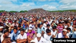 Rohindža izbeglice u Bangladešu
