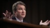 Acusadora de Kavanaugh acepta testificar ante el Senado de EE.UU.
