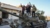 Pemberontak Disebut Kuasai Sebagian Besar Aleppo