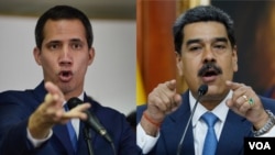 Consultado por la Voz de América, el politólogo Germán Aponte no se muestra optimista en cuanto a la posibilidad de un acuerdo político a corto plazo. [Archivo]