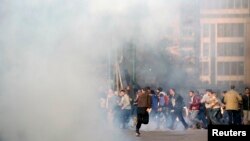 Bombings in Cairo