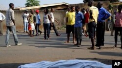 Burundi Election