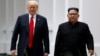 特朗普与金正恩第二次峰会将在河内举行