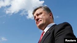 Петро Порошенко