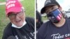 Latinos a favor de Trump y Biden siguen tomando las calles para defender a sus candidatos 