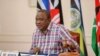 Rais Uhuru Kenyatta 