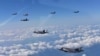 Latihan Militer Solidaritas Amerika, Korsel dan Jepang