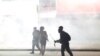 More Rallies in Hong Kong; Police Fire Tear Gas at Protesters