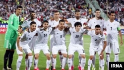  تیم ملی فوتبال ایران