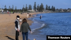 Victoria state begins easing COVID-19 restrictions in Melbourne