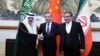 ناظران بین‌المللی خاورمیانه از برقراری روابط ایران و عربستان استقبال کردند