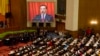 China Trims 2017 Growth Target, Warns Against Trade Controls