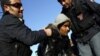 Lampedusa no quiere más inmigrantes