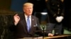 Trump Criticizes Rogue Nations in Highly-anticipated UN Speech