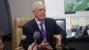 Mattis: 'America's Got to Up Its Game in the Arctic' 