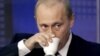 Cyberspace Pierces Putin's Mystique