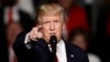 Trump Continues ‘Thank You’ Tour, Slams Obama Spokesman