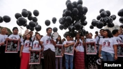 Myanma jurnalistlarni qamashda yetakchi davlatlardan biri 