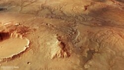 Quiz - New Evidence Found of Ancient Rivers on Mars