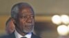 Ex-UN Chief to Meet With Syria's Assad