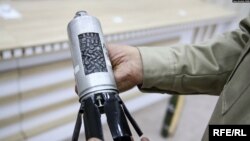 Суббоєприпас від касетного снаряда