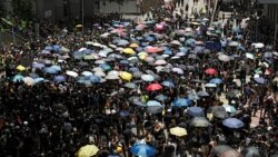 时事大家谈：港人集会呼吁国际声援, G20能否涉及香港议题？