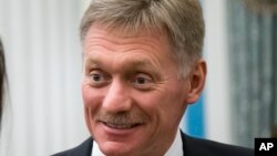 El portavoz del Kremlin, Dimitri Peskov, anunció posibles represalias de Rusia a sanciones de EE.UU. contra construcción de gasoducto hacia Europa.