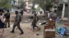 در حملۀ انتحاری روز شنبۀ شهر جلال آباد ۳۵ تن کشته و ۱۲۵ نفر دیگر مجروح شد.