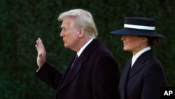 Trump Inauguration