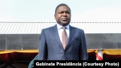 Filipe Nyusi