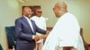 Zaben Ghana: Yadda Aka Rattaba Hannu Kan Yarjejeniyar Zaman Lafiya