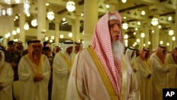 مفتی عربستان سعودی ایرانی ها را "مجوس" خطاب کرده است