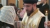 A Coptic service near Washington, DC.