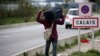 Brawls Break Out Among Migrants Near French Port City Calais