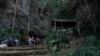 Water, Mud Block Rescue Attempt for 12 Boys Inside Thai Cave