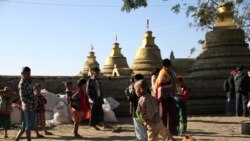 ရခိုင်စစ်ပွဲ ဘာ့ကြောင့် ရပ်မထားနိုင်သေးတာလဲ ...