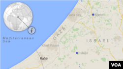 Rafah, Gaza