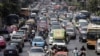 Raja Thailand Ubah Protokol Untuk Kurangi Macet