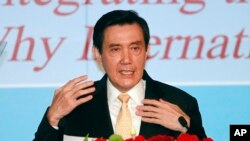 台灣總統馬英九