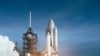 Camino a la Estación Espacial