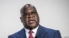 Arquivo: Presidente da República Democrática do Congo (RDC).