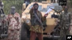 Abubakar Shekau