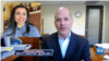 Deputy Assistant Secretary Jonathan Henick Navbahor Imamova VOA