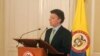 EE.UU. y Colombia listos para TLC
