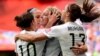 Woman Football Star to Make Debut on FIFA Video Game Cover