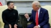 Трамп: США заинтересованы «в прекращении кровопролития»