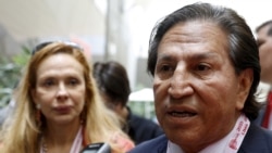 Perú aguarda la extradición del expresidente Alejandro Toledo de Estados Unidos