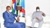 Touadéra na Tshisekedi basololi na Kinshasa mpo na bokengi mpe COVID19