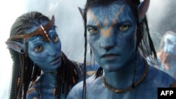 Avatar filmi 3-D texnologiyasi asosida ishlangan. 